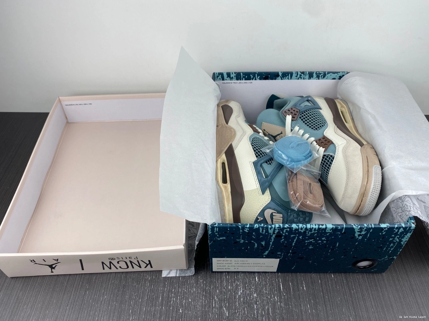 Snorlax Jordan Custom 4 Air 0219